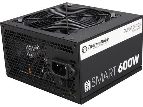 [PSU] Thermaltake Smart 600W 80+ ATX 